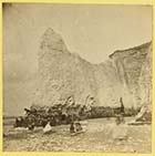 Margate Cliffs [James Stodart] | Margate History